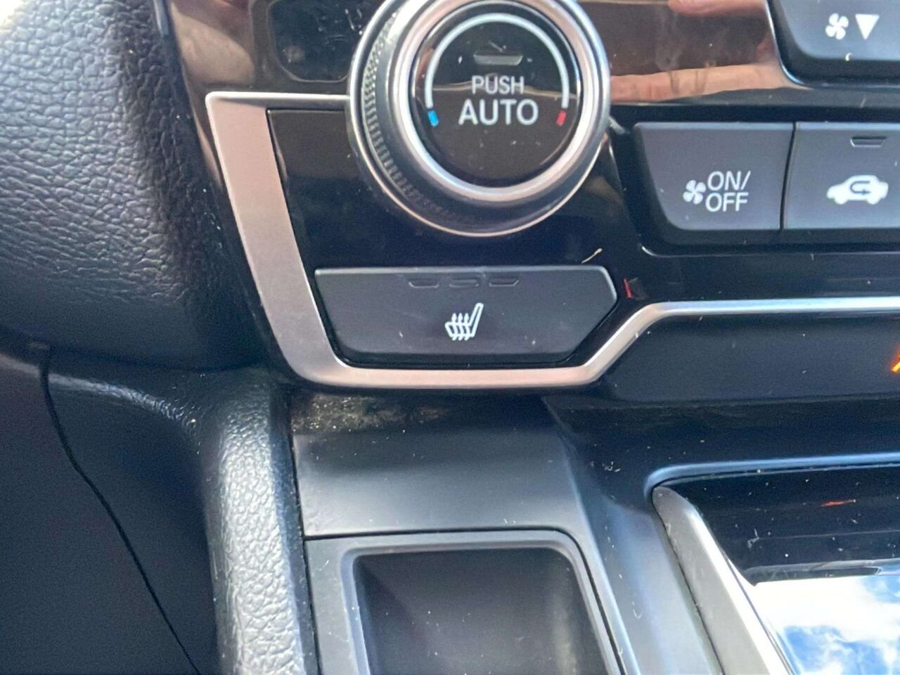 2021 HONDA CR-V LX AWD LX Traction Intégrale Black Gatineau - photo #13