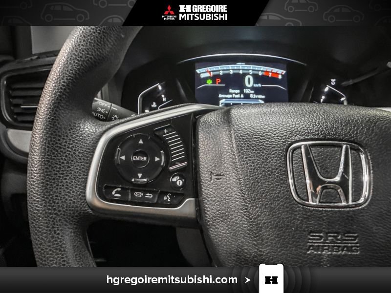 2017 Honda CRV Black Laval - photo #19