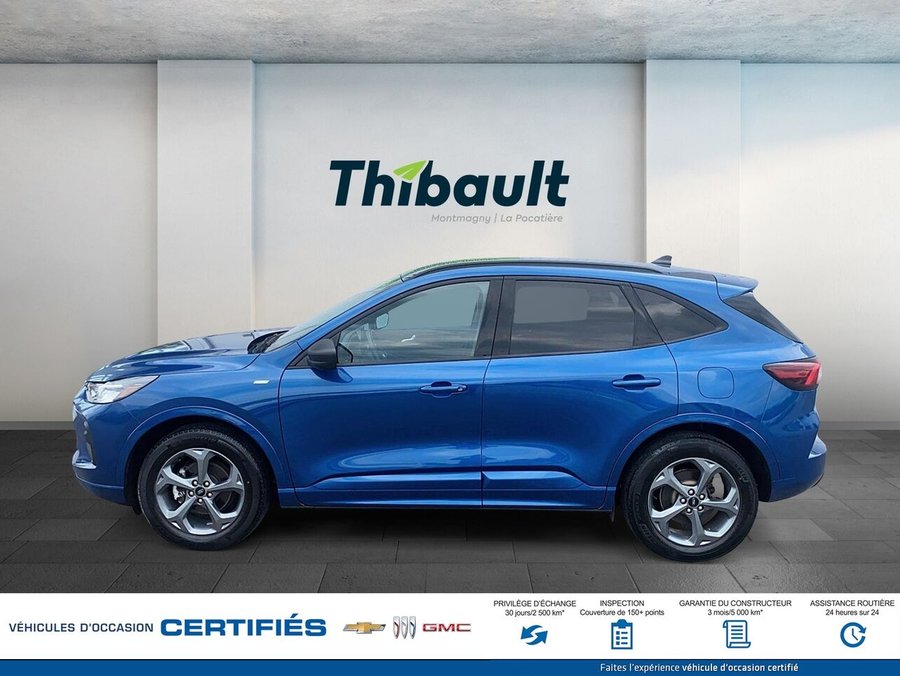 2023 Ford ESCAPE 2023 Blue