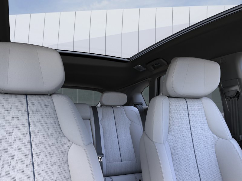 2027 CADILLAC OPTIQ Sport haut de gamme 4 portes Vibrant White Tricoat Sherbrooke - photo #23