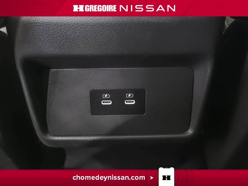 2024 Nissan Rogue White Blainville - photo #26