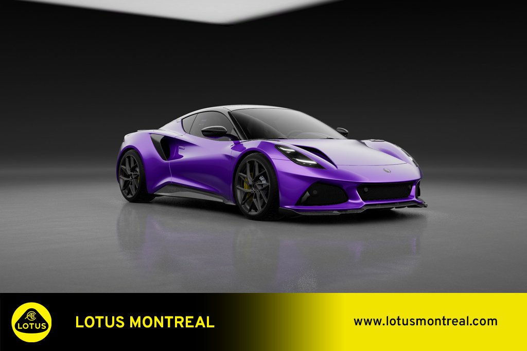 Lotus Emira 2027 Mauve Kirkland - photo #4