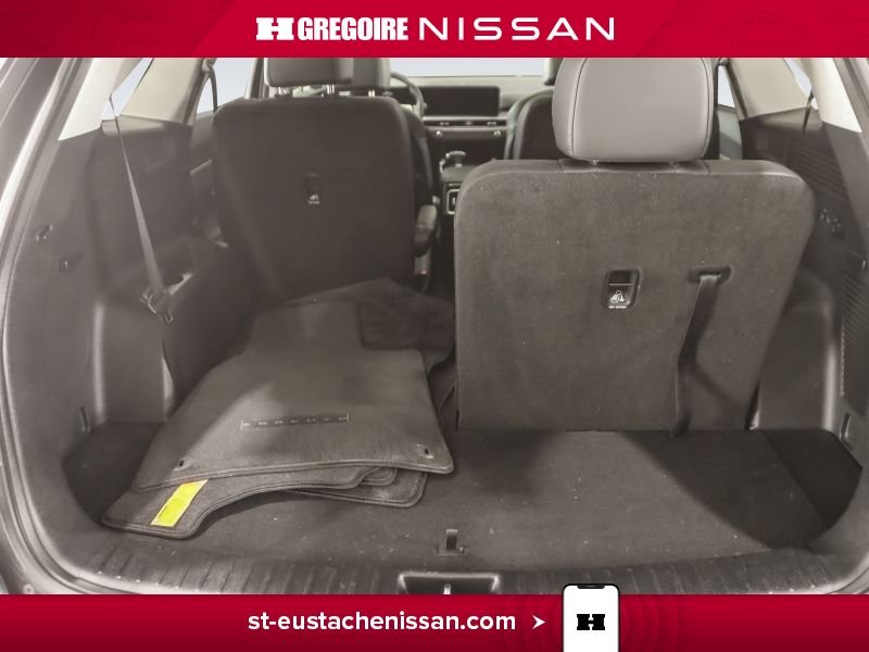 Kia Sorento SE4429 | X-Line AWD TOIT 6 PASSAGERS APPLE CARPLAY 2025 Gris Laval - photo #28