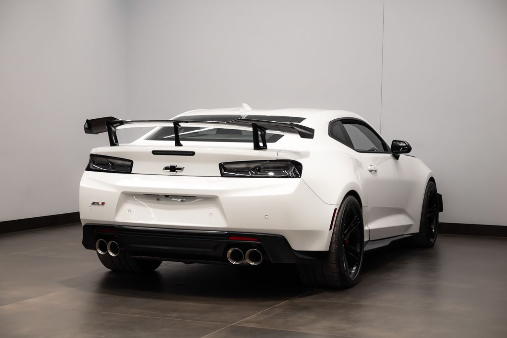2018 Chevrolet Camaro