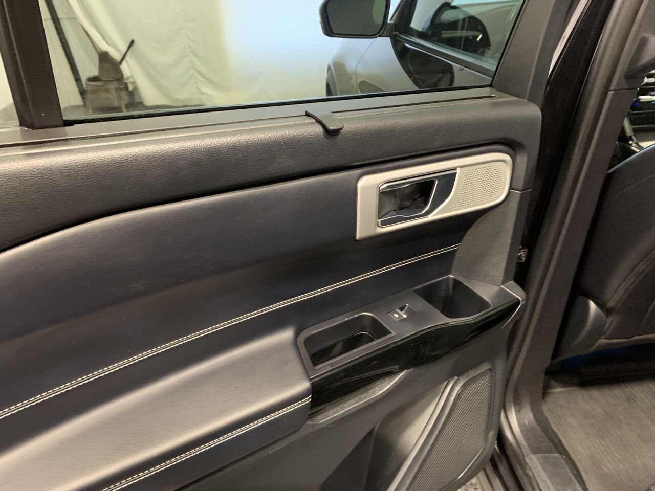 Ford Explorer ST AWD EXPLORER ST 2021 Noir Châteauguay - photo #24