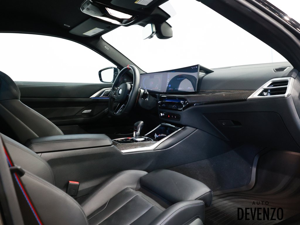 2025 BMW M4 Black Saint-Eustache - photo #34