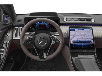 Mercedes-Benz Classe-S S 580