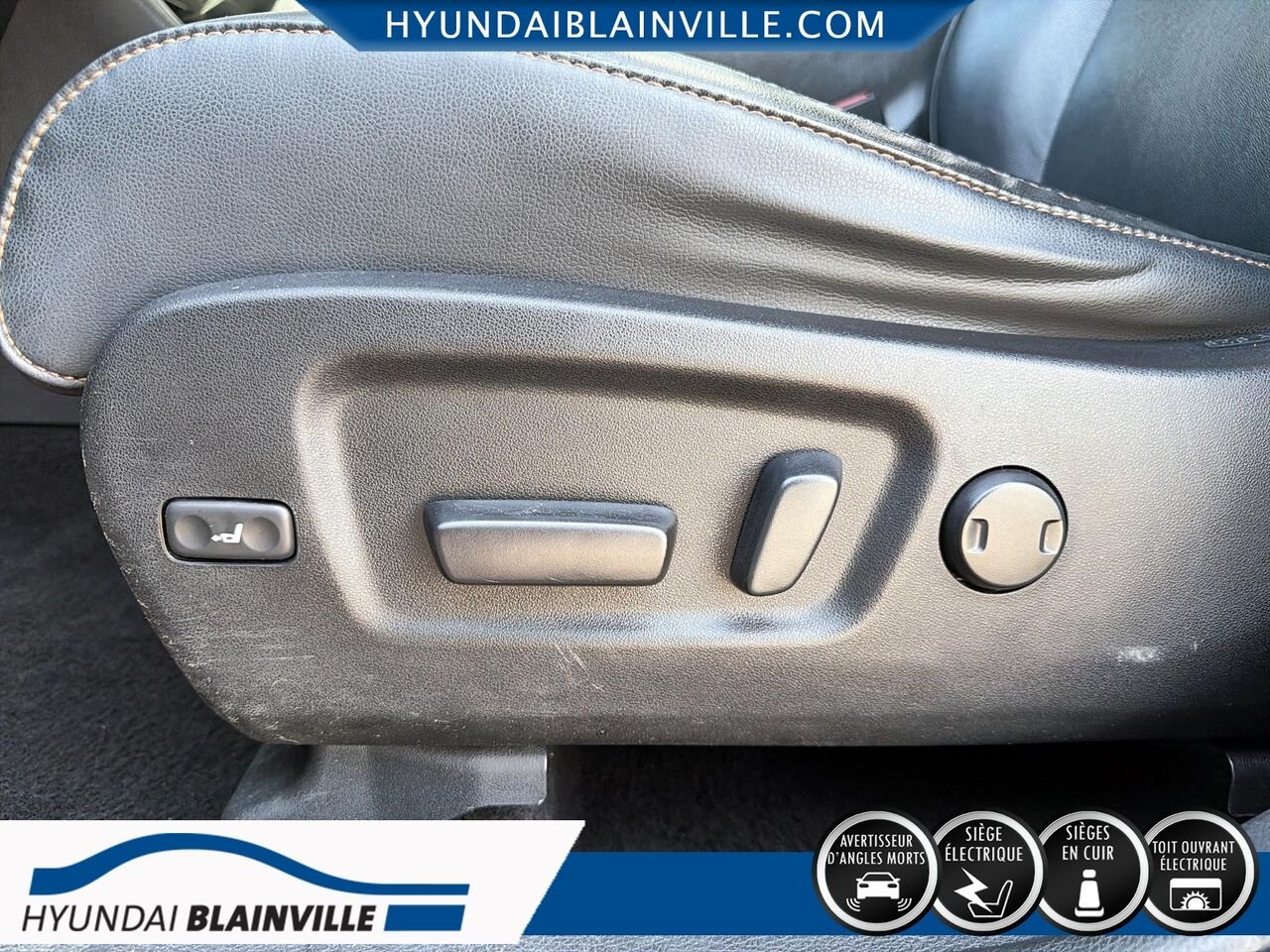 Toyota Highlander 2019 Rouge Blainville - photo #9