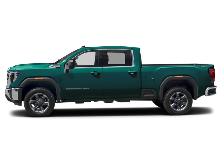 2026 GMC Sierra 3500HD SLE