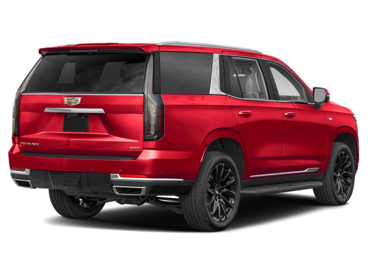 2026 Cadillac Escalade 4RM