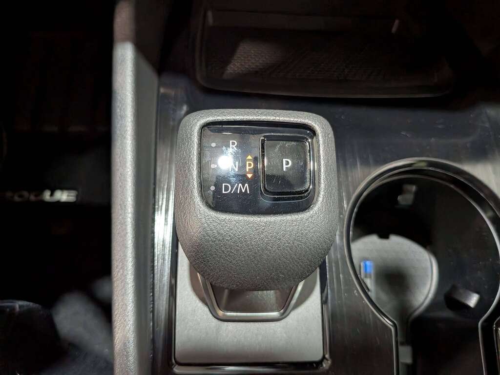 2024 Nissan Rogue AWD SV Moonroof Black Val-David - photo #31