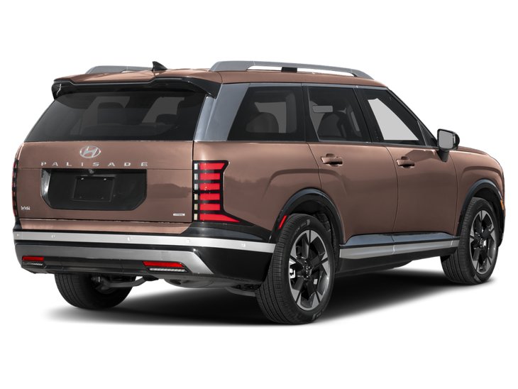 2026 Hyundai Palisade Hybrid Luxury