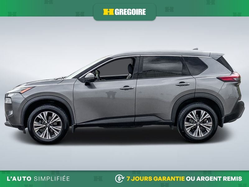 Nissan Rogue SV 2021 Gris