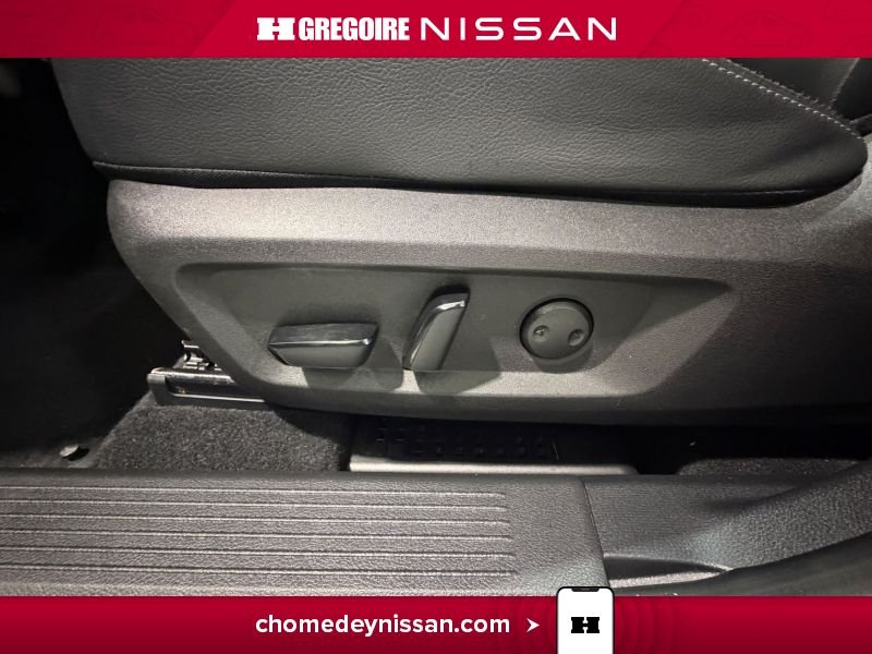 2024 Nissan Rogue White Laval - photo #17