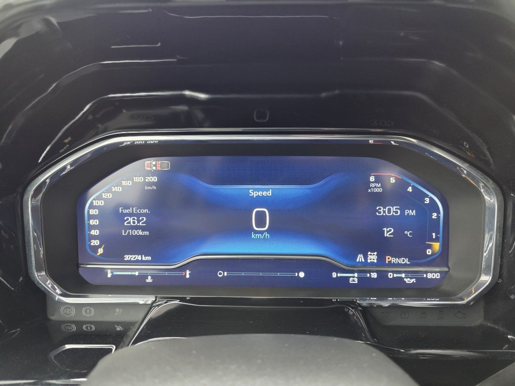 Chevrolet Silverado 2500HD LT TrailBoss 2025 Gris Mont-Laurier - photo #31