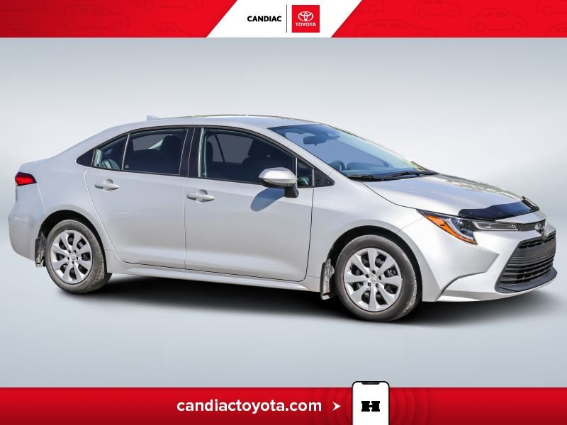 Toyota Corolla 2023 2023 Argent