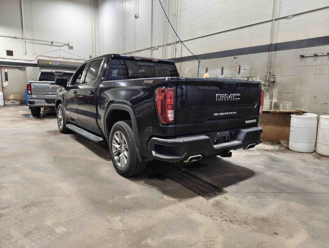 2021 GMC Sierra 1500 4WD Crew Cab 147 Elevation Black Sherwood Park - photo #4