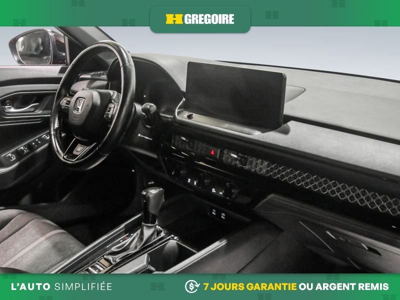 Honda Accord 2023 Rouge Blainville - photo #28