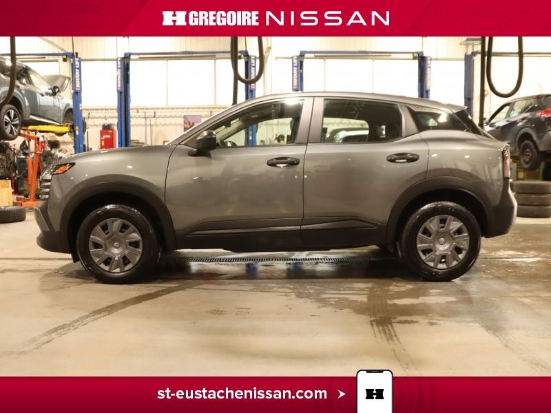 Nissan Kicks 2025 Gris Saint-Eustache - photo #18