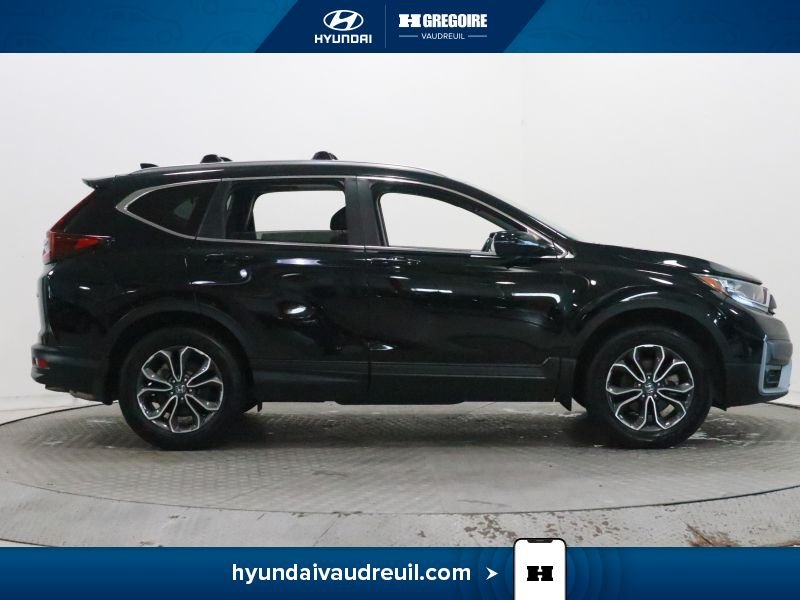 Honda CRV 2020 Noir Laval - photo #12