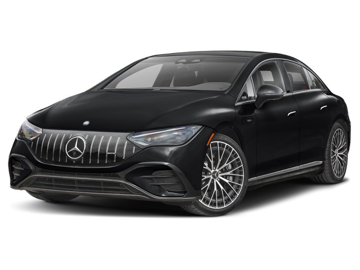 2026 Mercedes-Benz EQE AMG EQE