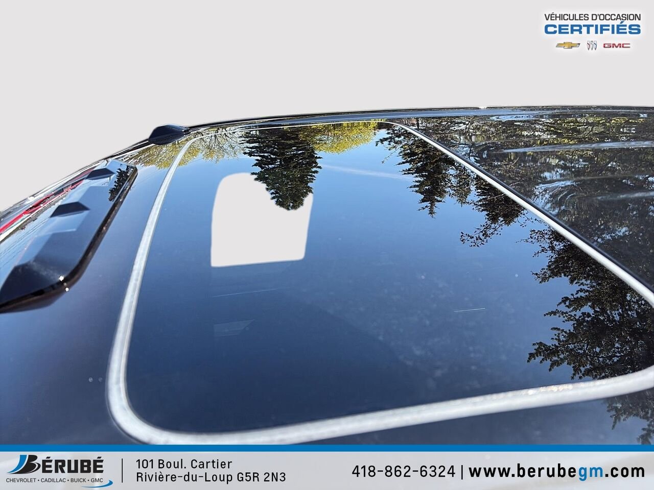 2024 CHEVROLET SILVERADO 2500 CAISSE STANDARD DE 6 PIED High Country Black Rivière-du-Loup - photo #13