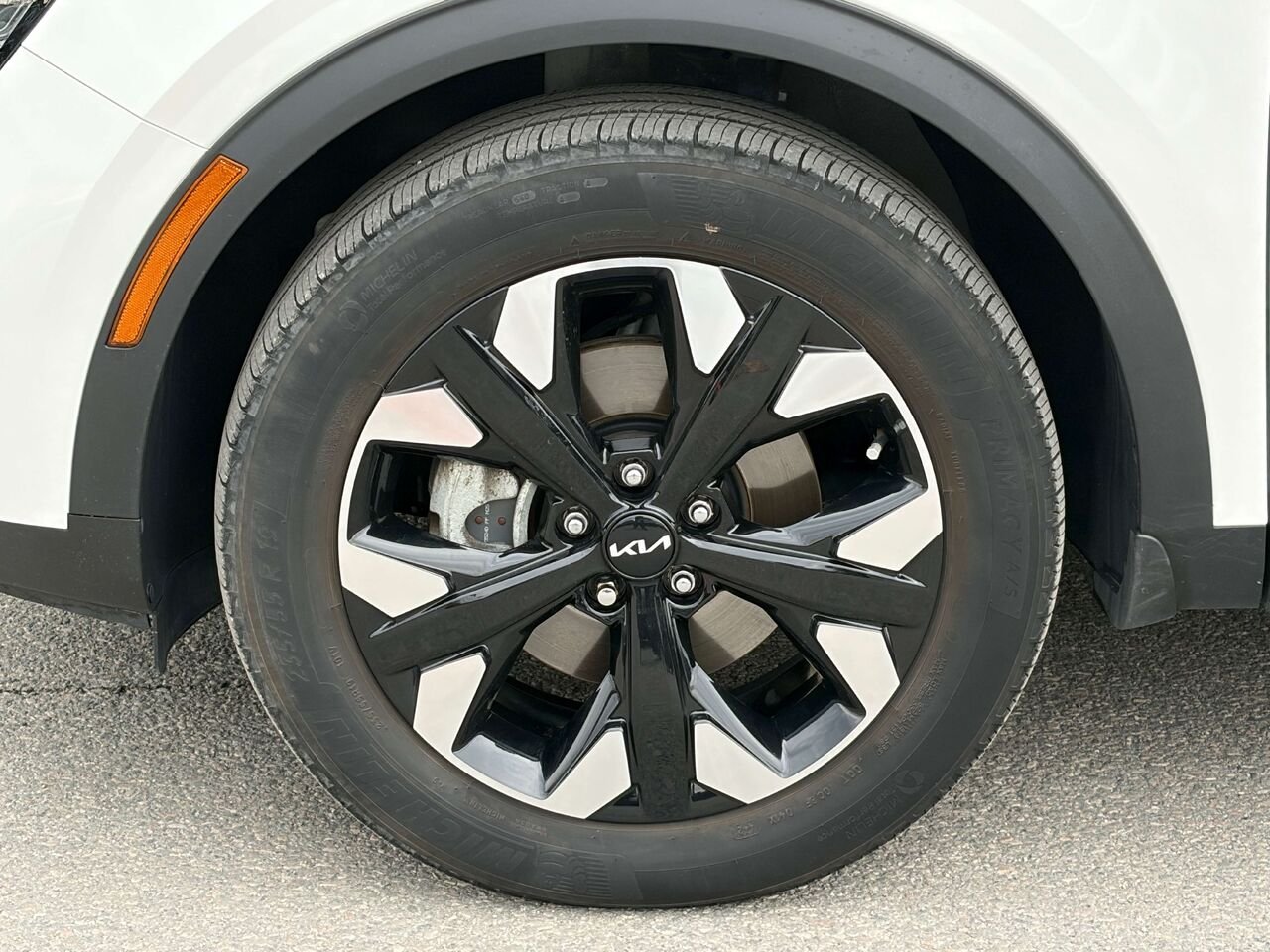 Kia Sportage 2023 Blanc Gatineau - photo #8