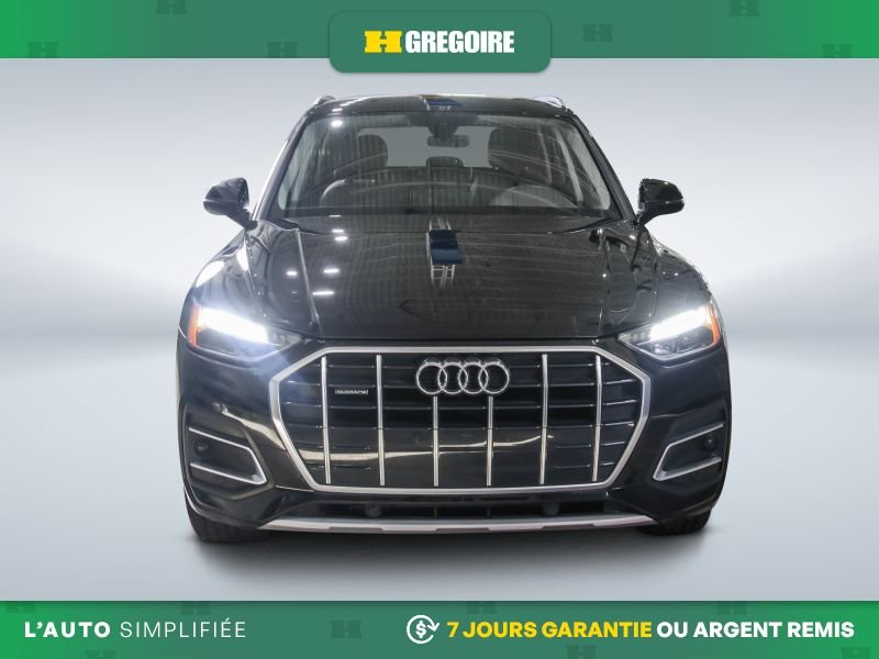 2023 Audi Q5 2023 Black
