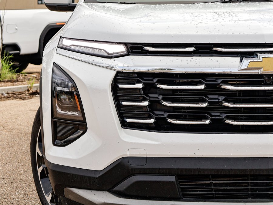 2026 Chevrolet Equinox 2026 White