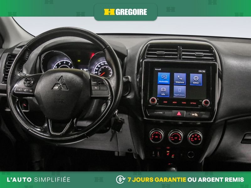 2021 Mitsubishi RVR Red Saint-Eustache - photo #16