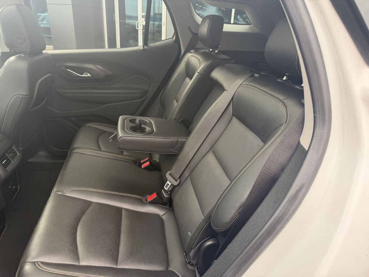 2018 GMC Terrain White Ste-Marie - photo #11