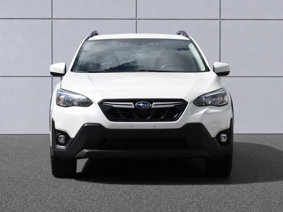Subaru Crosstrek Tourisme 2021 Blanc