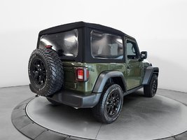 Jeep Wrangler 2021 2021 Vert