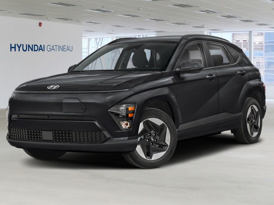 HYUNDAI KONA ÉLECTRIQUE PREFERRED 2025 2025 Noir