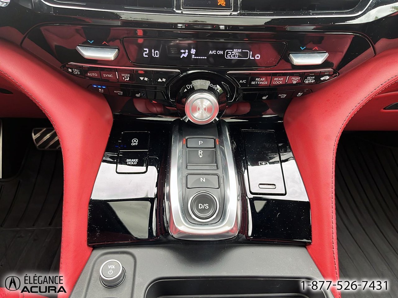 2025 Acura MDX A-Spec | A8913 White Granby - photo #20