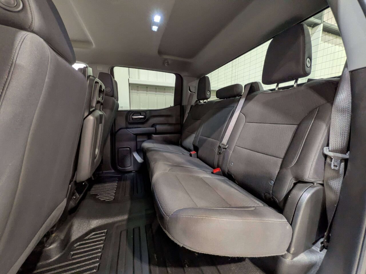 2024 GMC Sierra 1500 4WD Crew Cab 157" Pro Black Val-David - photo #10