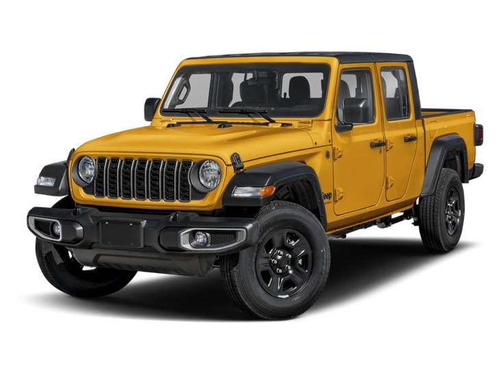 2026 Jeep Gladiator Rewind