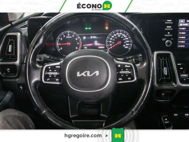 2022 Kia Sorento Blue Blainville - photo #18