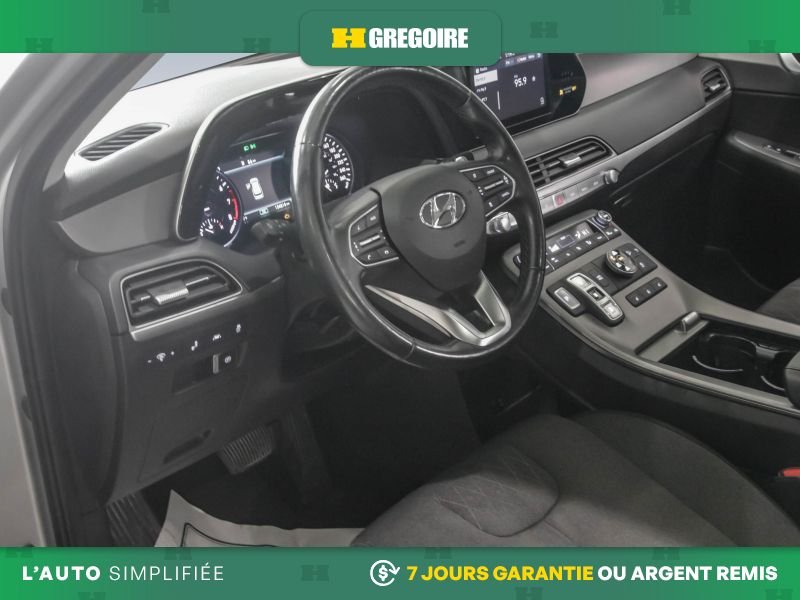 2021 Hyundai Palisade Grey Blainville - photo #21
