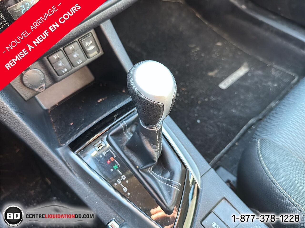 2019 Toyota Corolla LE AUTOMATIQUE | BD0447 Blue Granby - photo #18