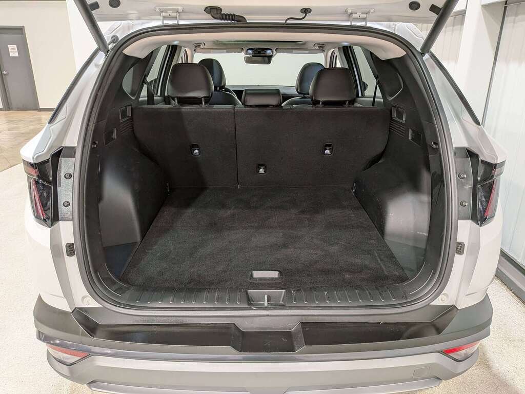 Hyundai Tucson Preferred AWD w/Trend Pkg 2025 Blanc Val-David - photo #8