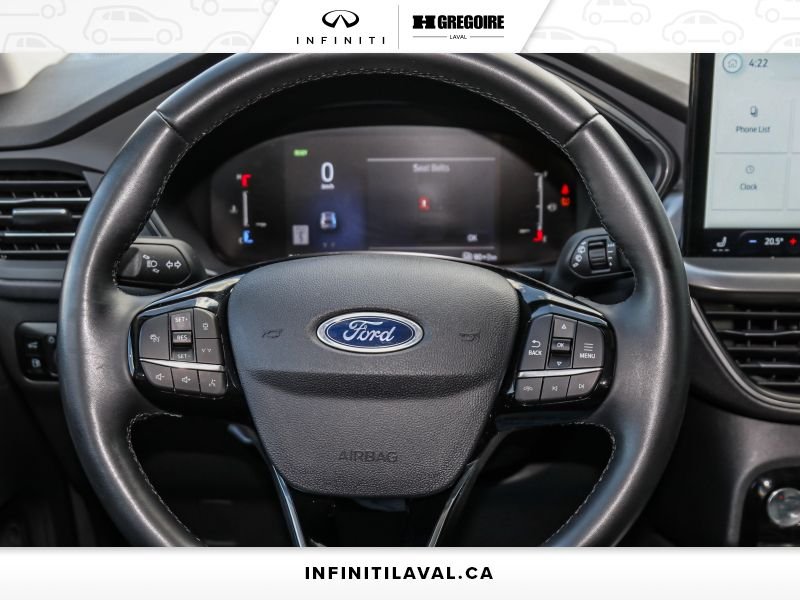 Ford Escape 2025 Saint-Eustache - photo #17