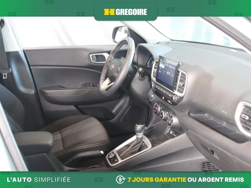 Hyundai Venue 2026 Gris Blainville - photo #29