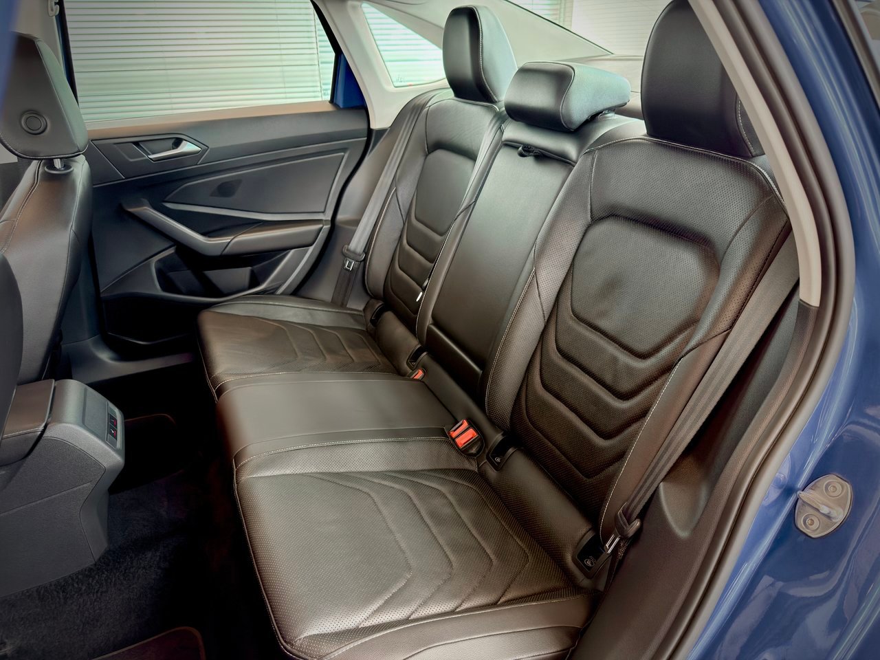 2022 Volkswagen Jetta Blue Notre-Dame-des-Prairies - photo #22