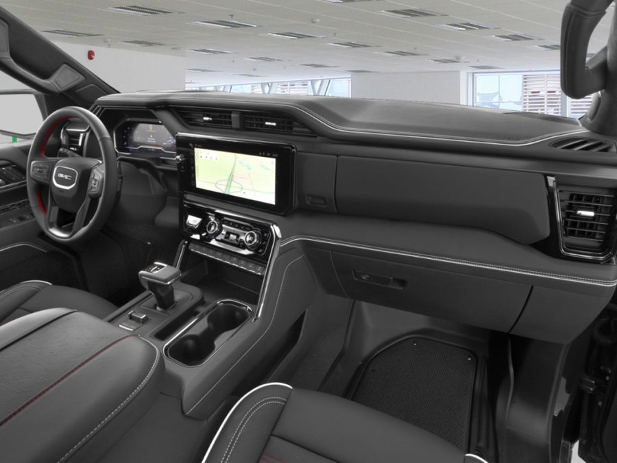 2026 GMC Sierra 1500 AT4X Onyx Black