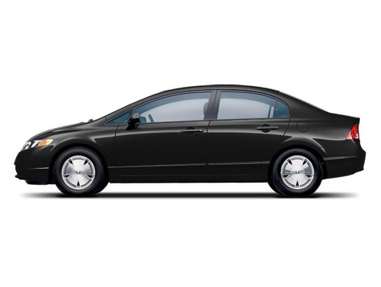 Honda Berline Civic 2010 2010 Crystal Black Pearl