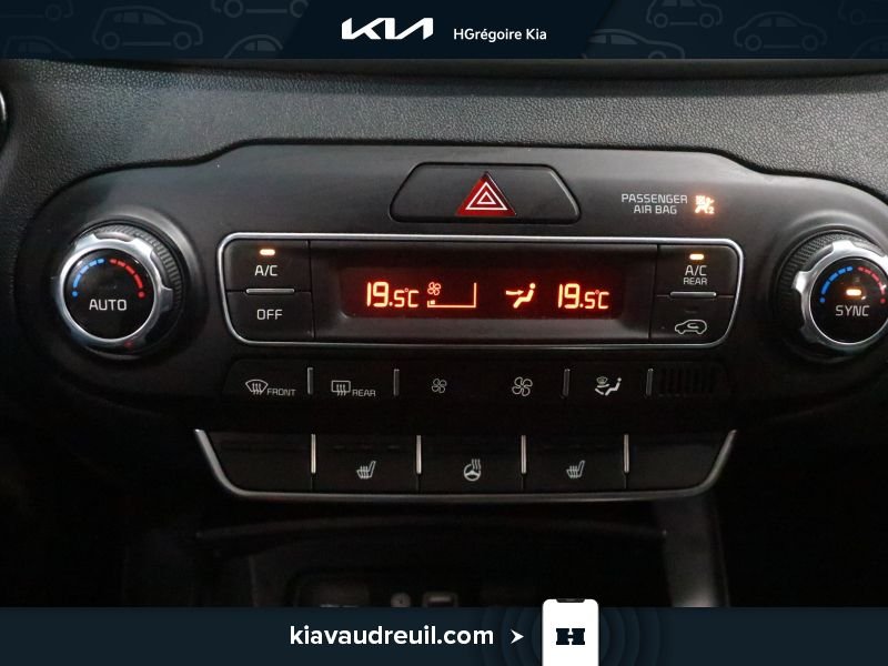Kia Sorento 2020 Bleu Laval - photo #23