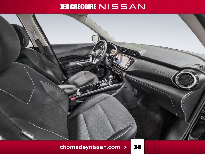 Nissan Kicks 2024 Noir Saint-Eustache - photo #22