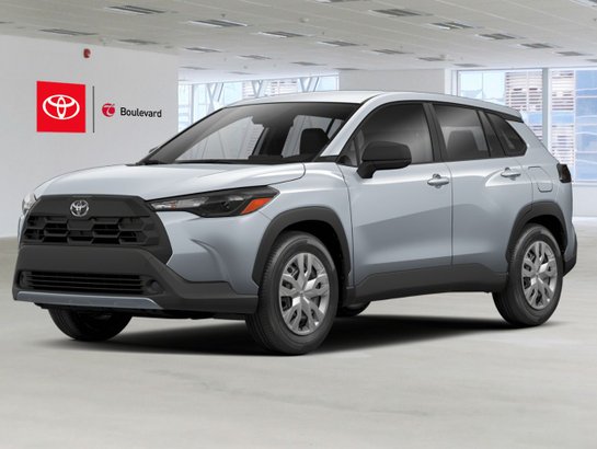 Toyota COROLLA CROSS L 2026 Gris