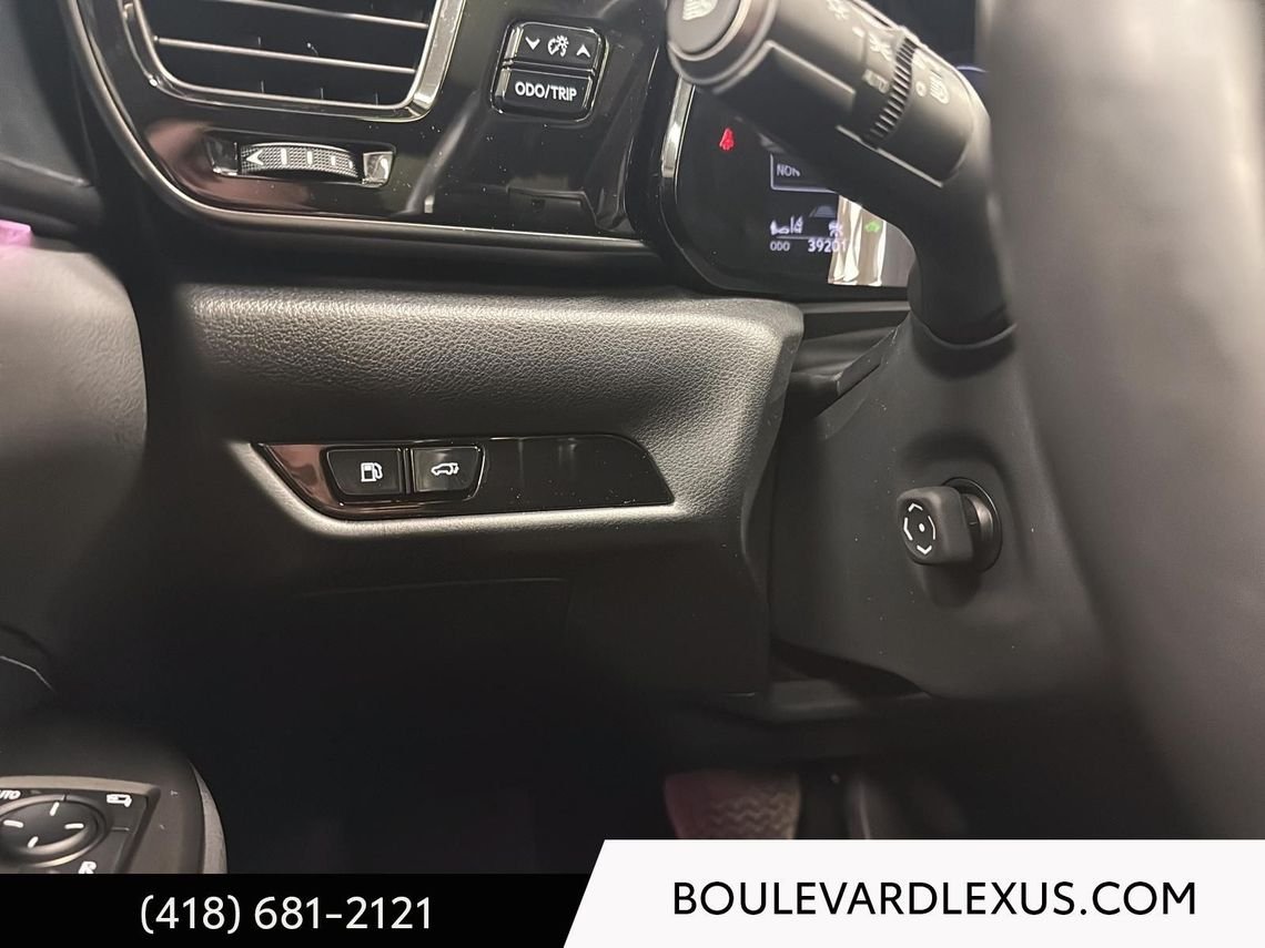 Lexus NX 19523A 2024 Gris Québec - photo #33